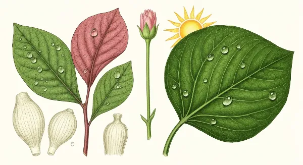 Conditions environnementales favorisant les maladies des plantes : humidité et chaleur